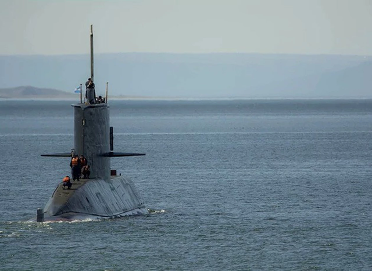 El último mensaje del submarino ARA San Juan antes de perder contacto