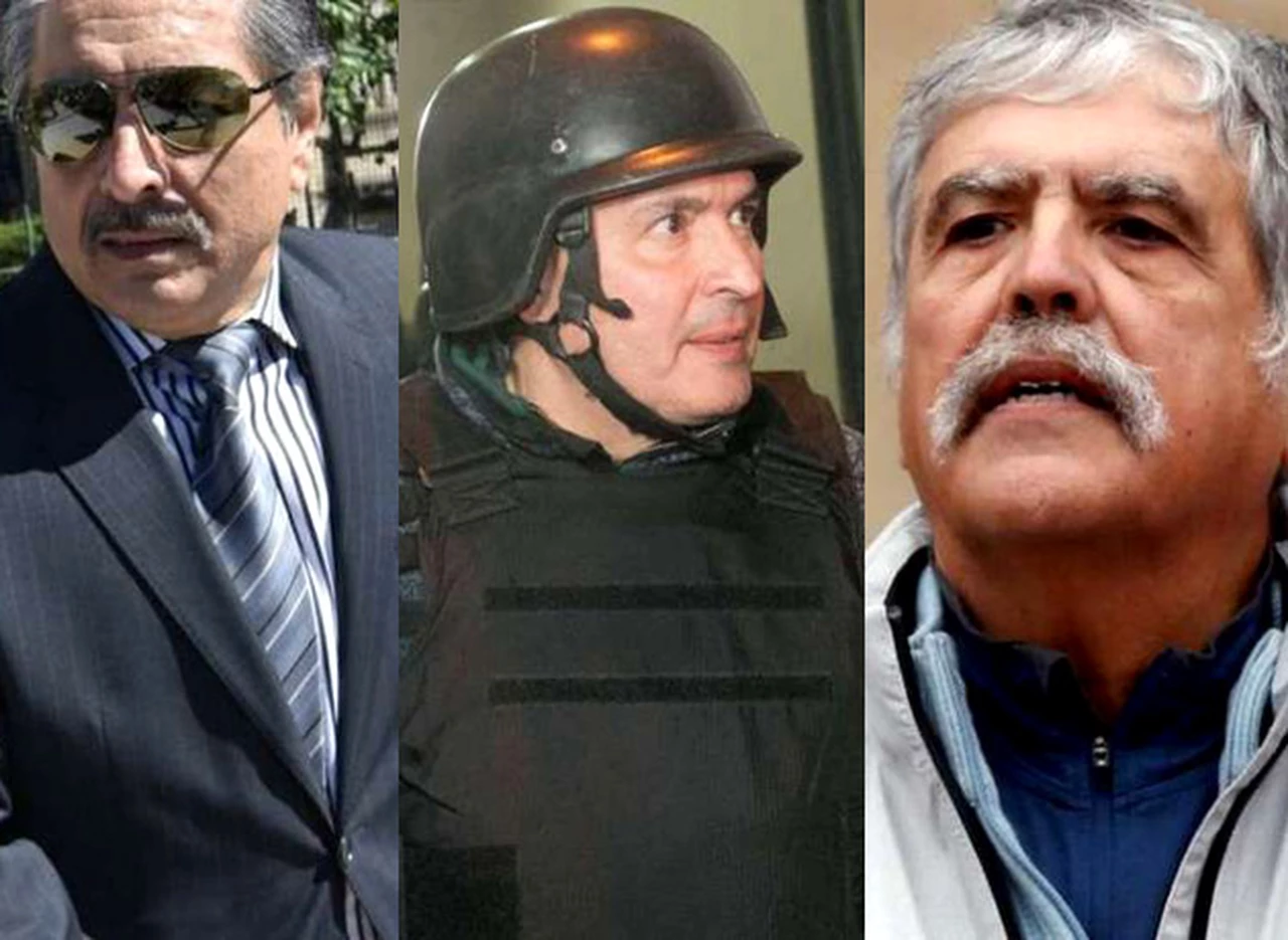 Ordenan abrir las cajas de seguridad de De Vido, José López y Santiago Kirchner 
