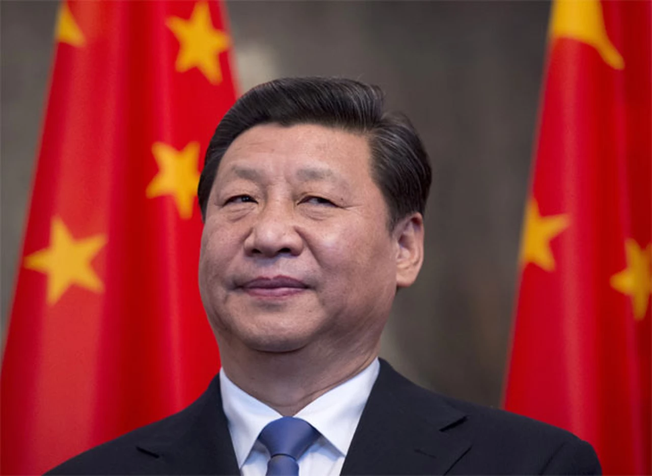 El presidente de China, Xi Jinping, envió felicitaciones a Mauricio Macri por asumir el liderazgo del grupo