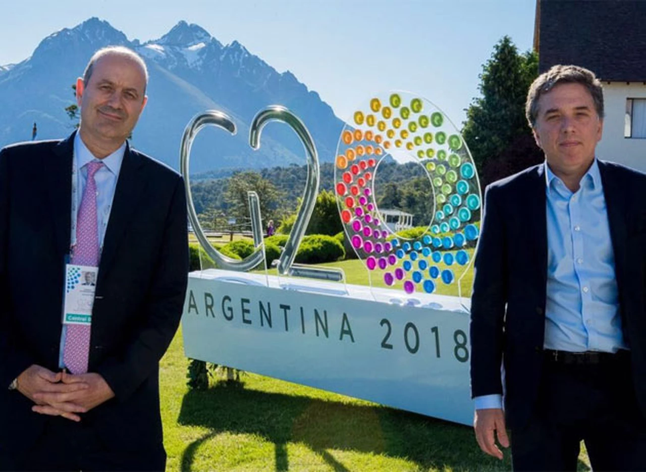 Arrancó el "año G20" de la Argentina: Dujovne pidió a los delegados extranjeros luchar contra el proteccionismo