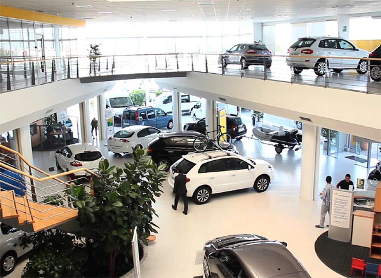 Por las "turbulencias cambiarias", se esperan fuertes aumentos de autos 0Km y freno en las ventas