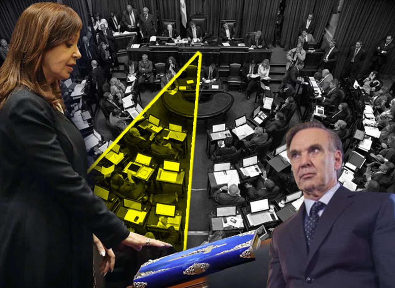 Con CFK en el Senado y un peronismo desunido llega la primera "oposición dura" a la gestión macrista