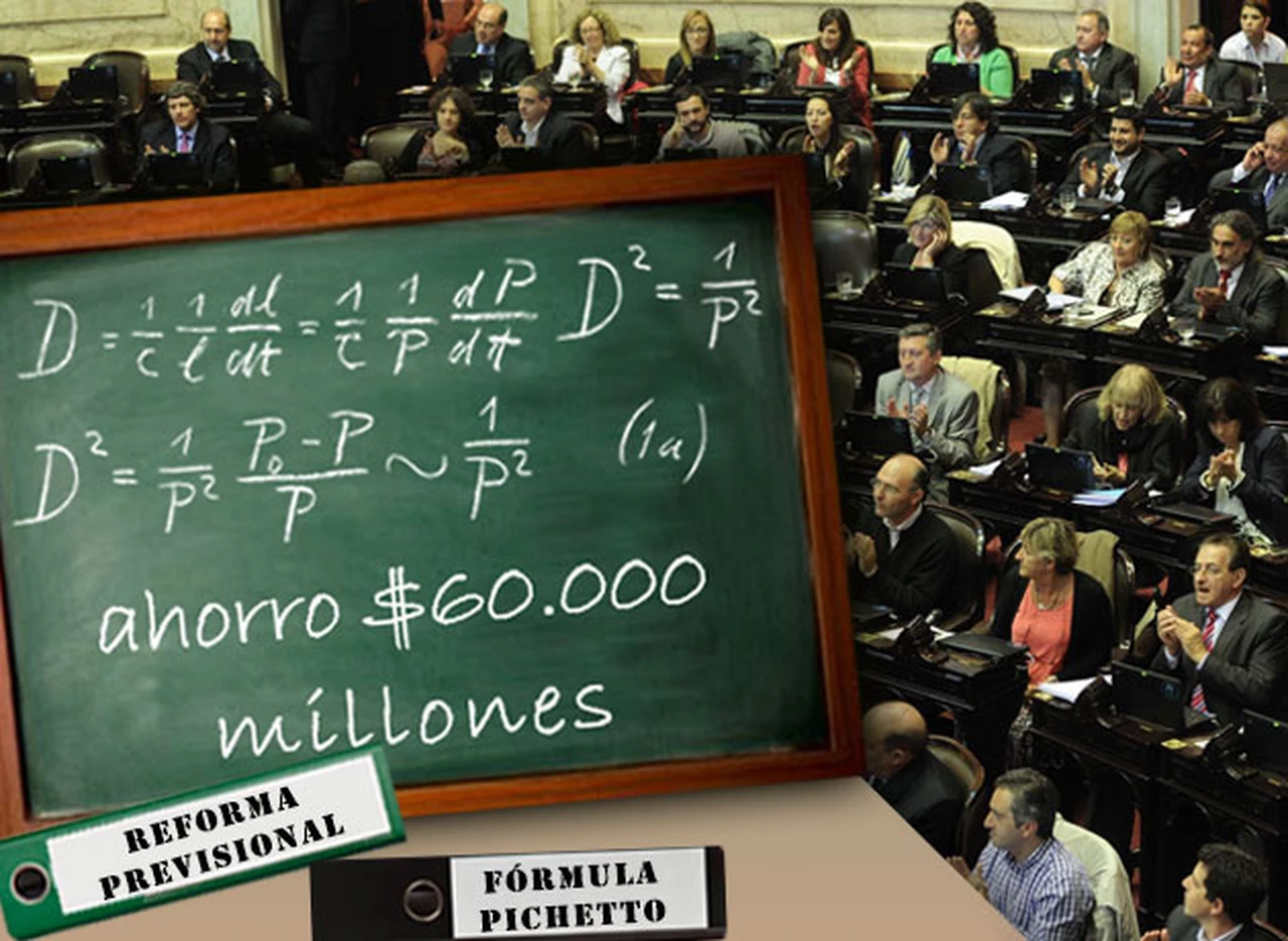 La fórmula Pichetto achicó el ahorro fiscal a $60.000 millones y el Gobierno piensa en la reforma estructural