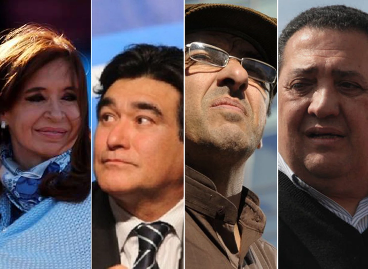 CFK, Zannini, D'Elí­a, Esteche: qué rol cumplieron en el encubrimiento del ataque a la AMIA, según Nisman