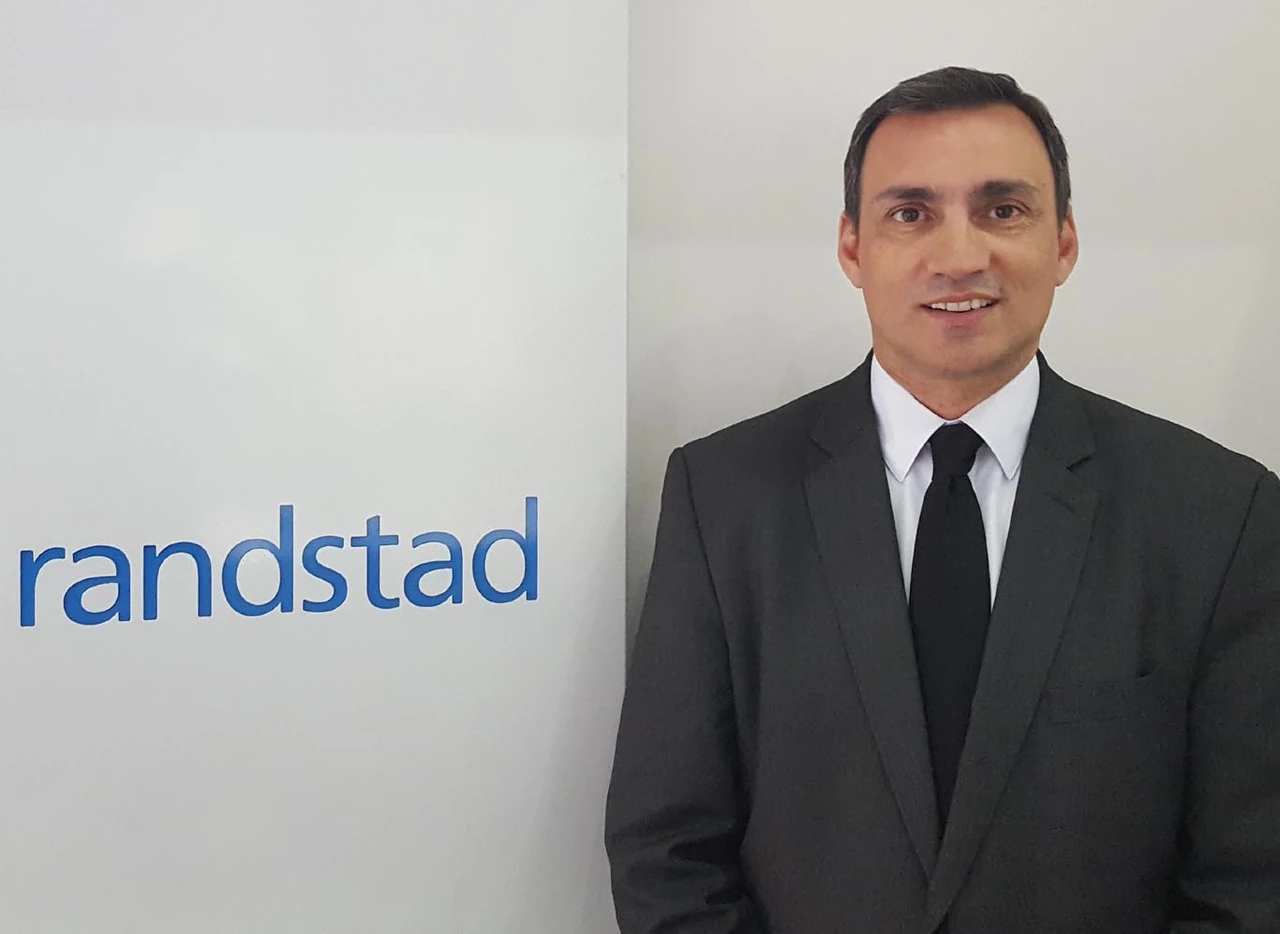 Randstad designó un nuevo director de sus áreas Professionals y RPO