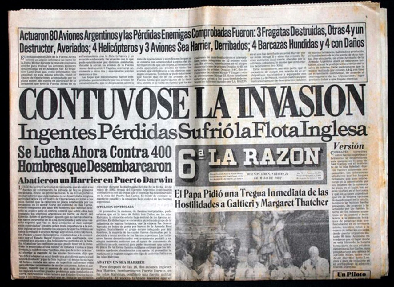 Otra voz que se apaga: el Grupo Clarí­n cierra el histórico diario La Razón