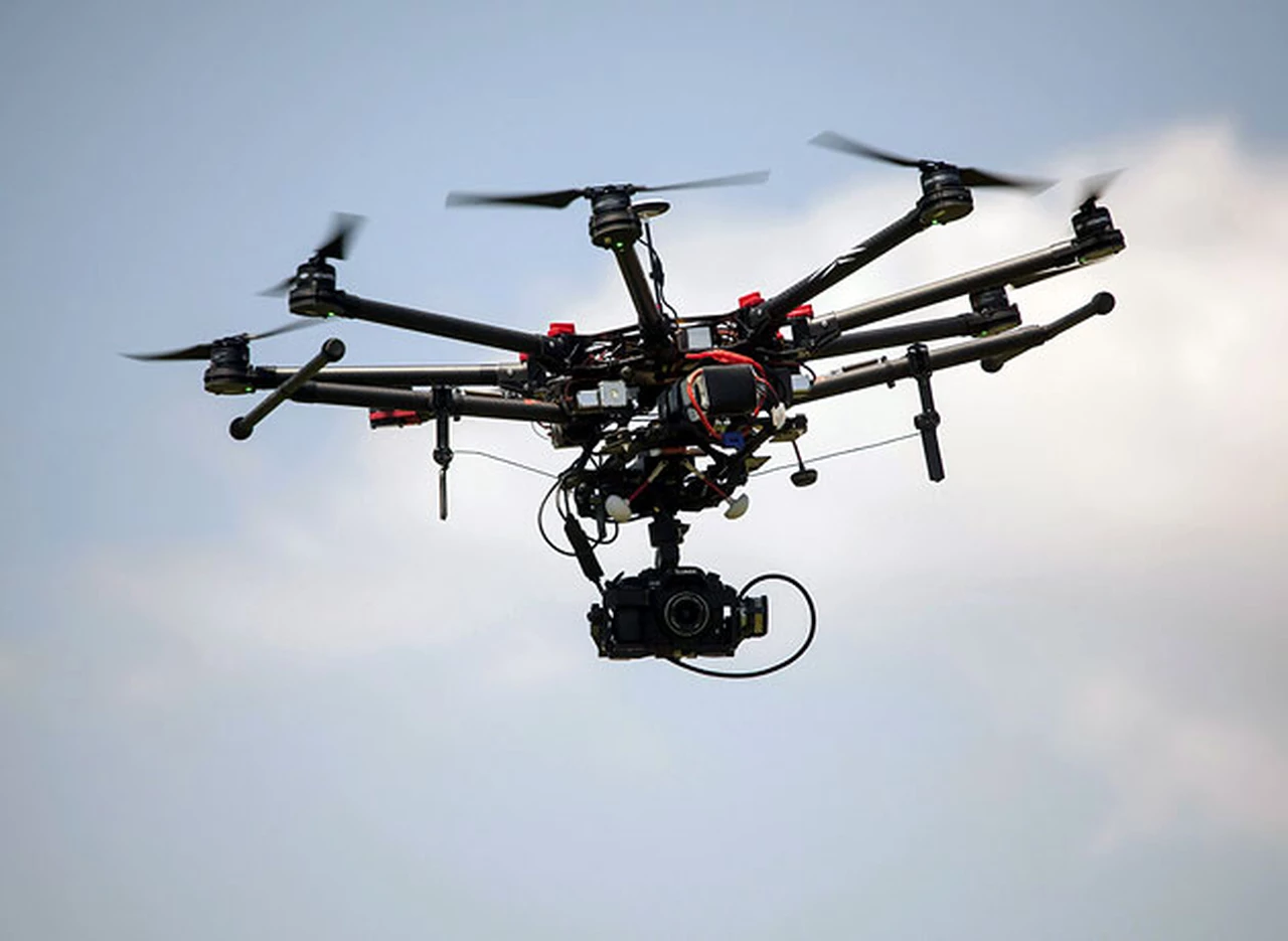 Polémica por drones: advierten que ponen en riesgo la privacidad