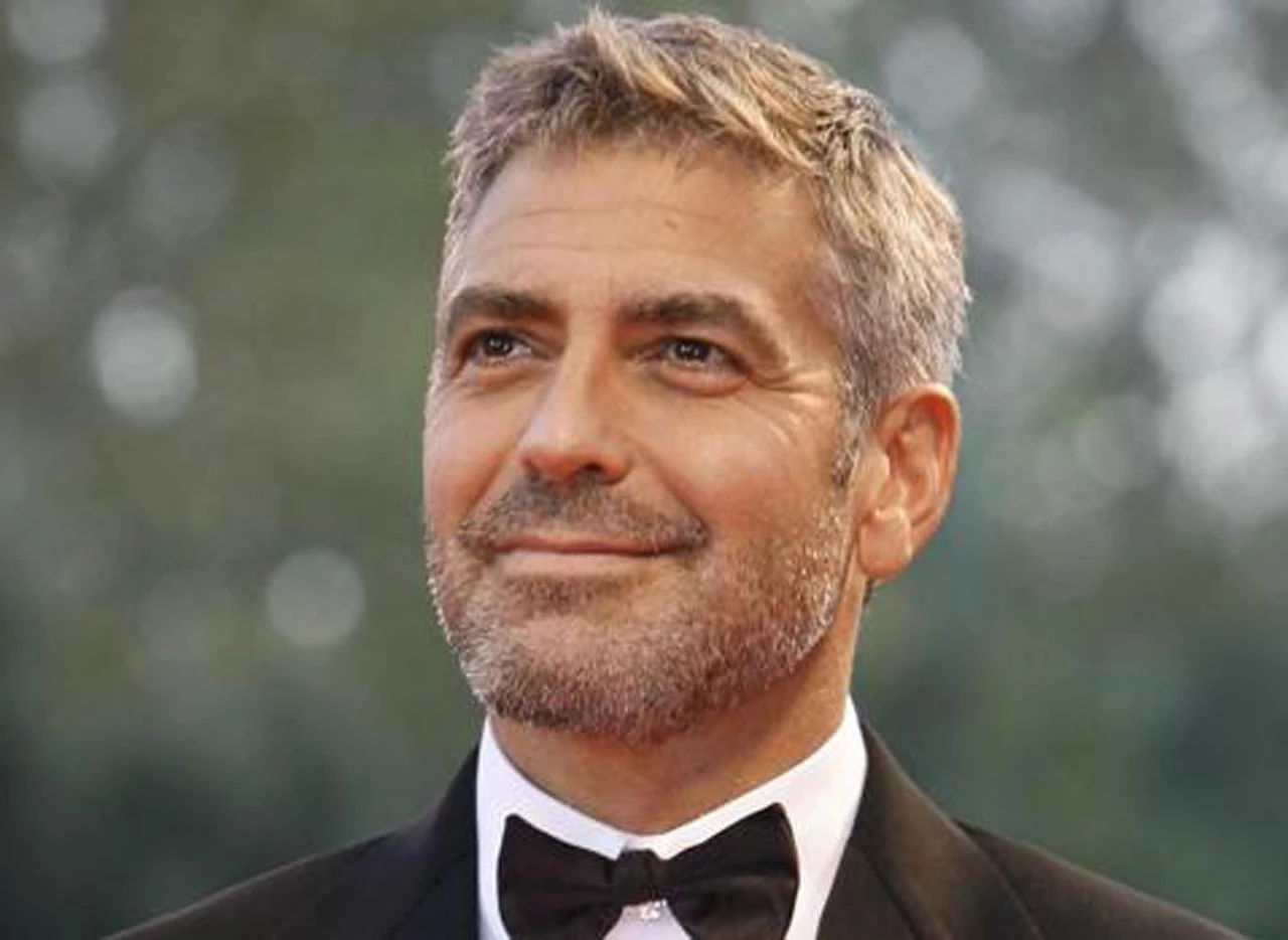 Con amigos así­: Clooney regaló u$s1 millón a todas las personas que le ayudaron cuando no era nadie