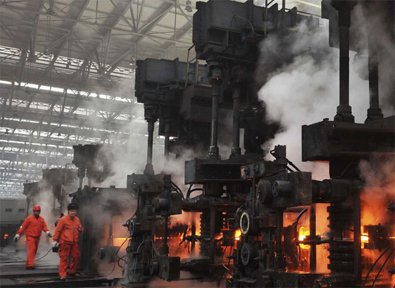 China eliminará los aranceles de exportación a los productos de acero y hace temblar al mercado