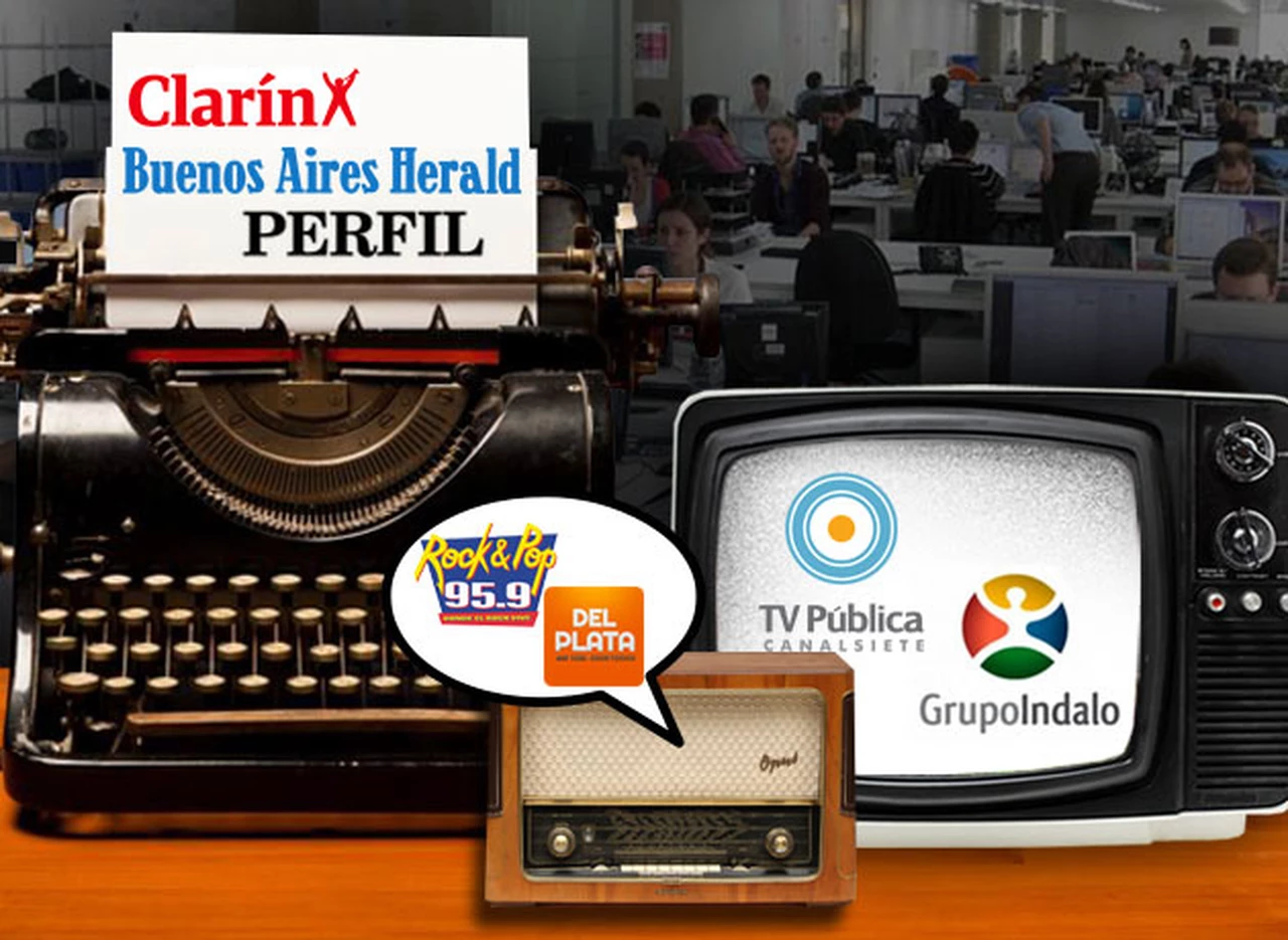 Cristóbal López detenido, C5N y Radio 10 a concurso preventivo: la situación de los medios en Argentina