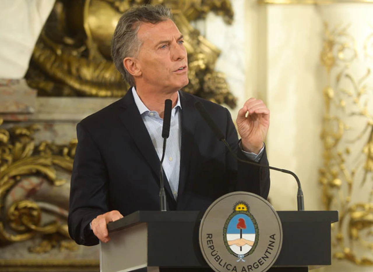 Macri dijo que los jubilados cobrarán en 2018 "entre un 4% o 6% más que la inflación"
