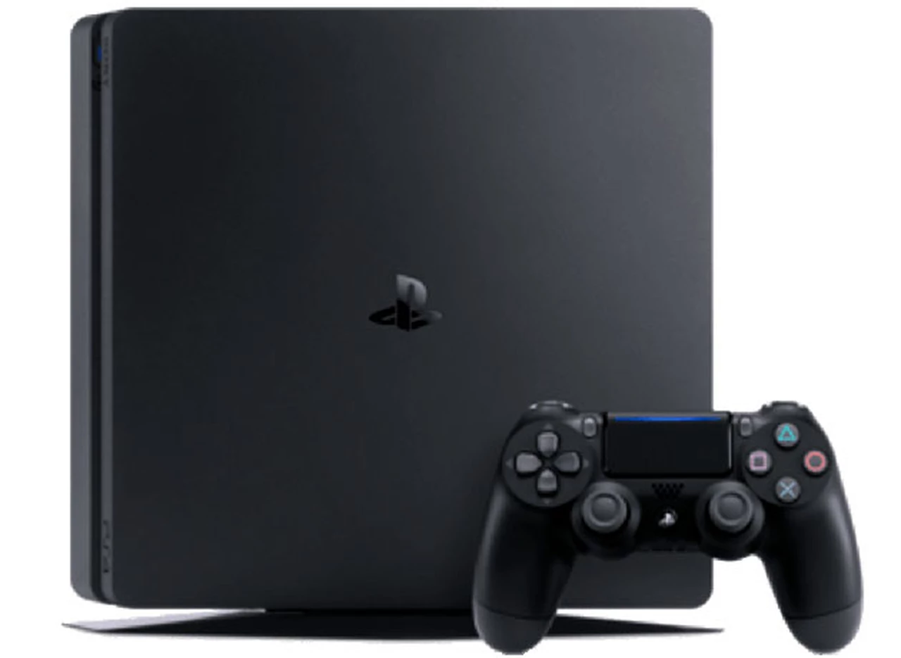 Sony ya vende la PlayStation 4 Slim de 1 Terabyte en la Argentina