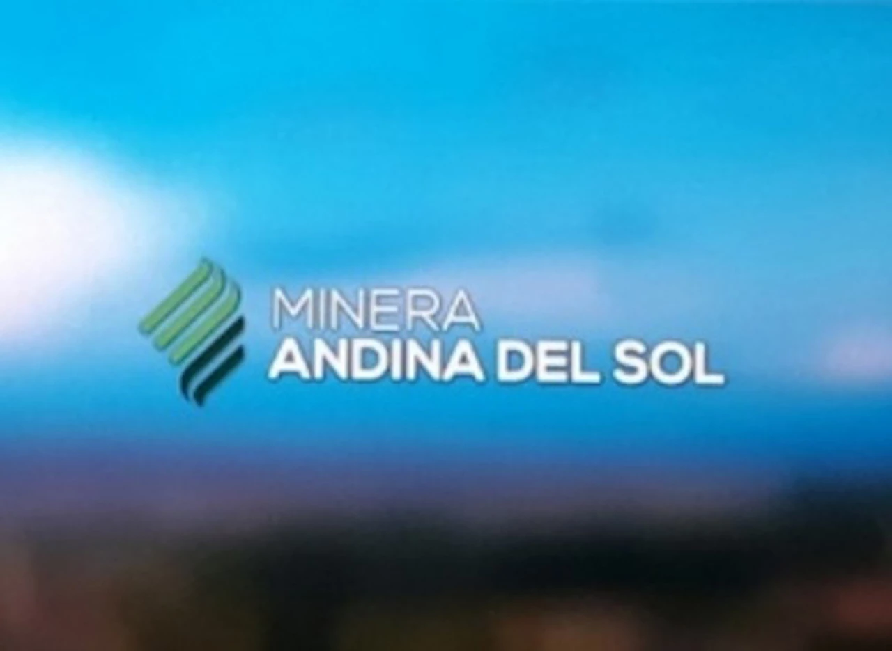 Tras la fusión, Barrick y Shandong ahora se llaman Minera Andina del Sol