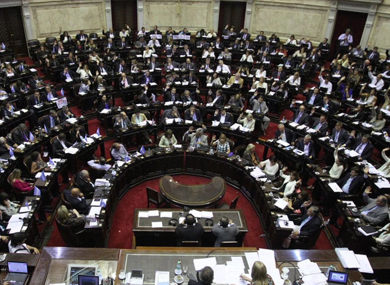 La oposición confí­a en sumar votos para rechazar el DNU de desburocratización