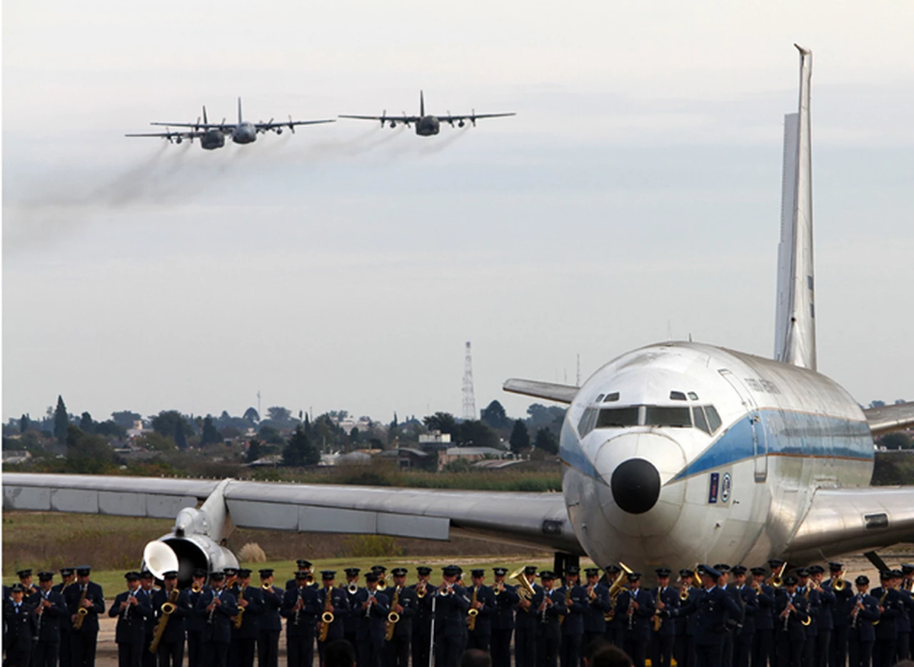La Fuerza Aérea se opone al desembarco de las empresas "low cost" en la base de El Palomar 