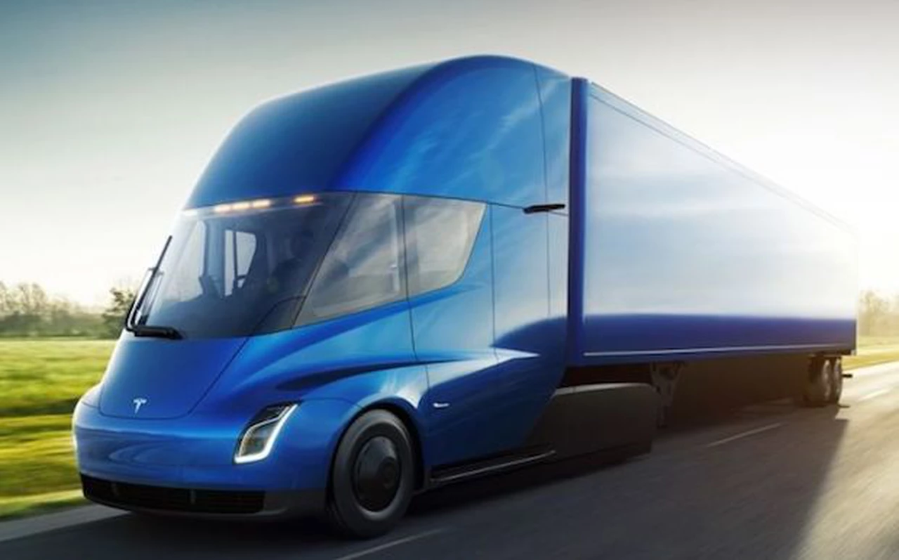 El furor por las pick ups llega a Tesla: Elon Musk promete fabricar camioneta eléctrica