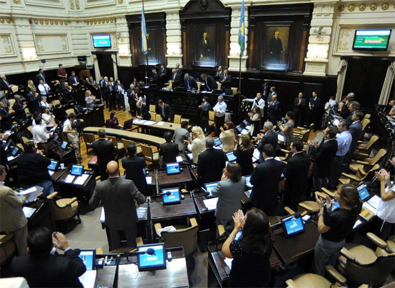 La Legislatura bonaerense aprobó la adhesión de la Provincia al Pacto Fiscal impulsado por la Nación