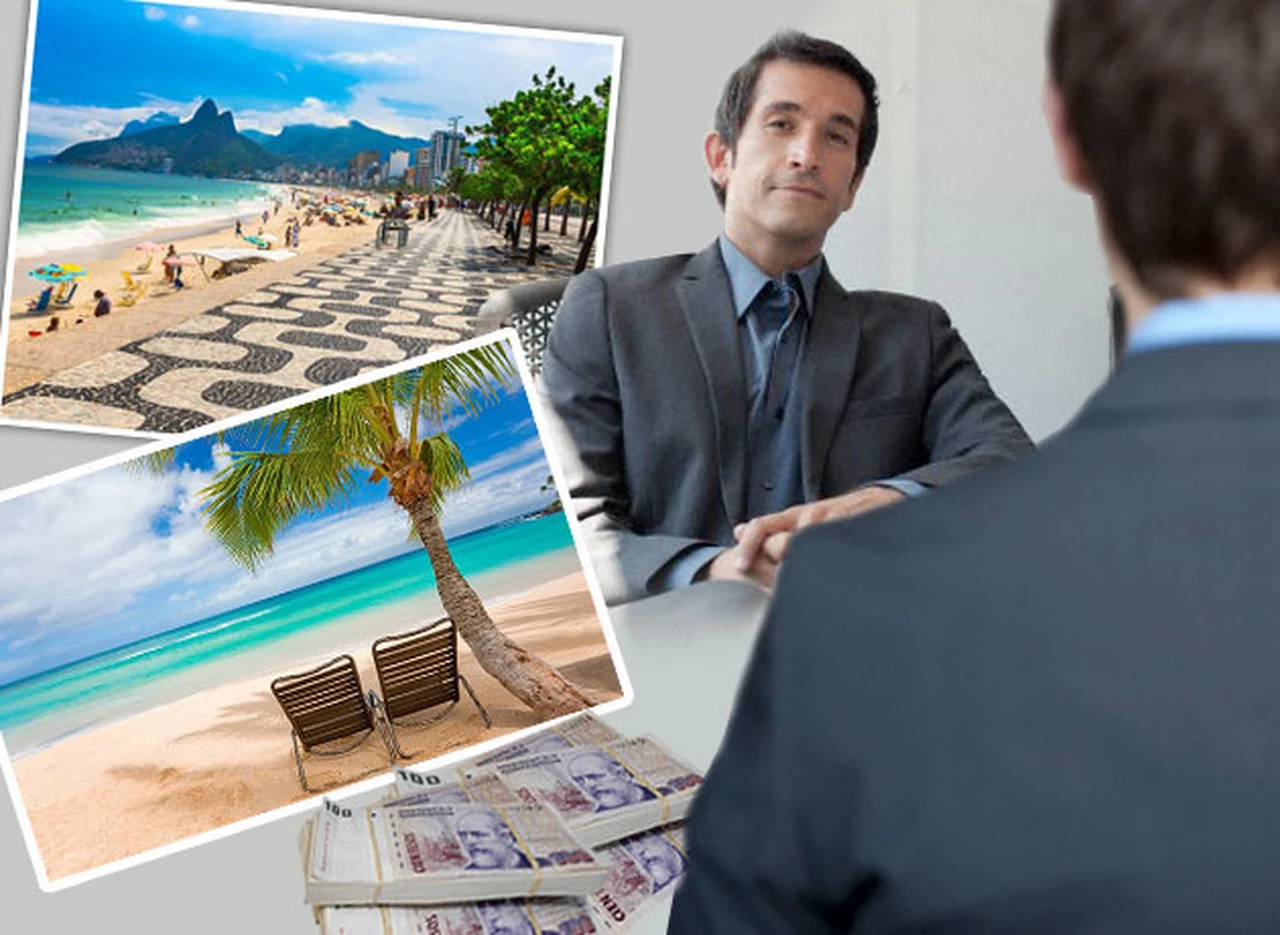 En una búsqueda laboral pasó a ser más fácil negociar dí­as extra de vacaciones que mayor salario