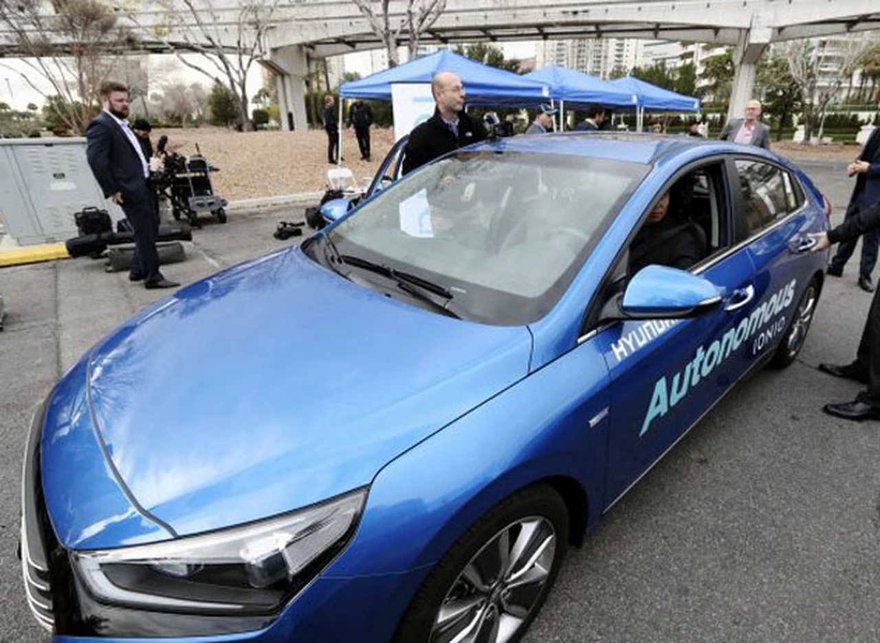 Hyundai apuesta por la Internet de las cosas para su auto hiperconectado