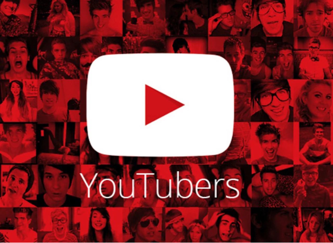 Estas son las cinco estrellas de YouTube que tienen más suscriptores en el mundo
