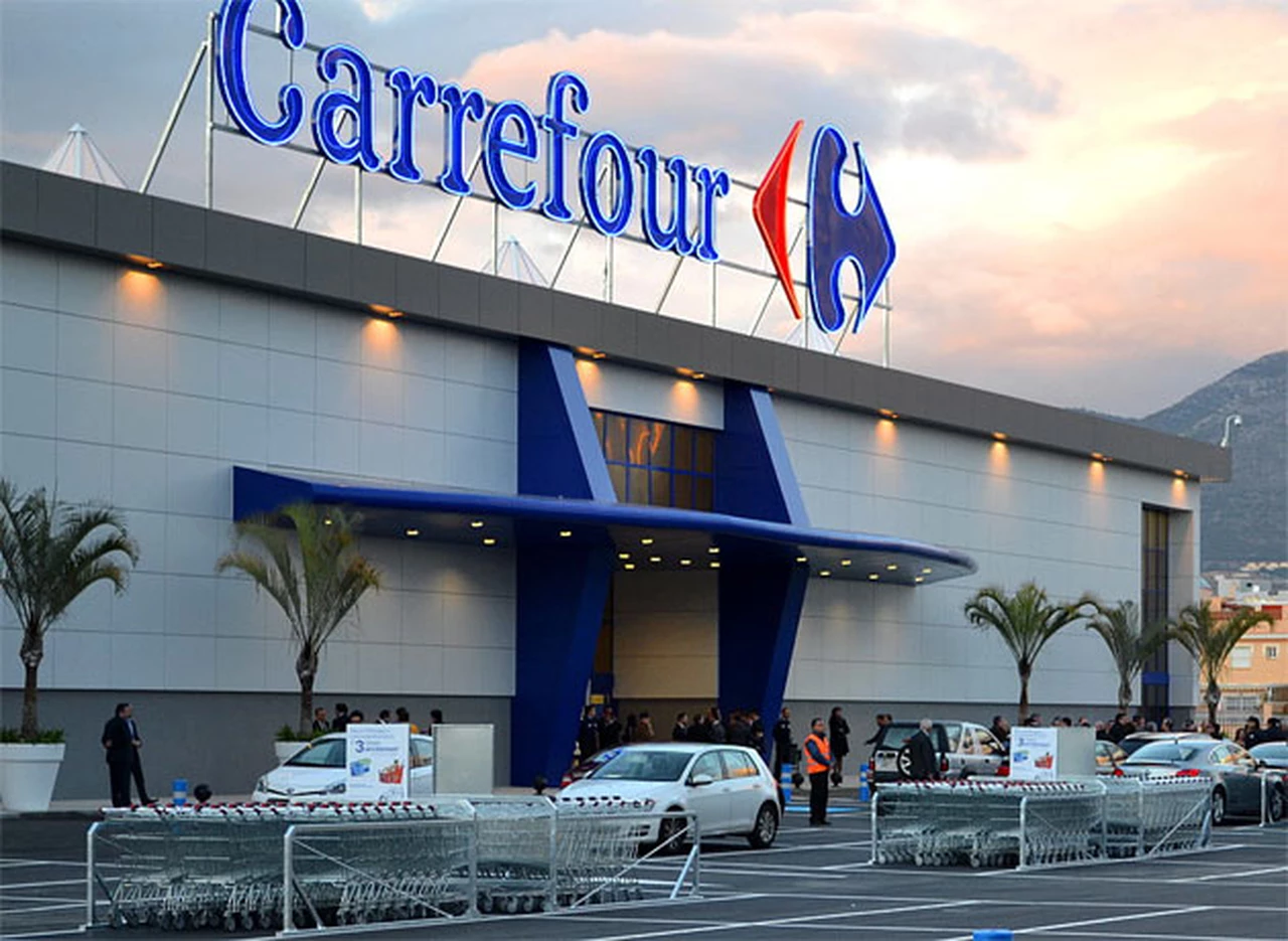 Carrefour vira hacia el comercio electrónico para impulsar su negocio