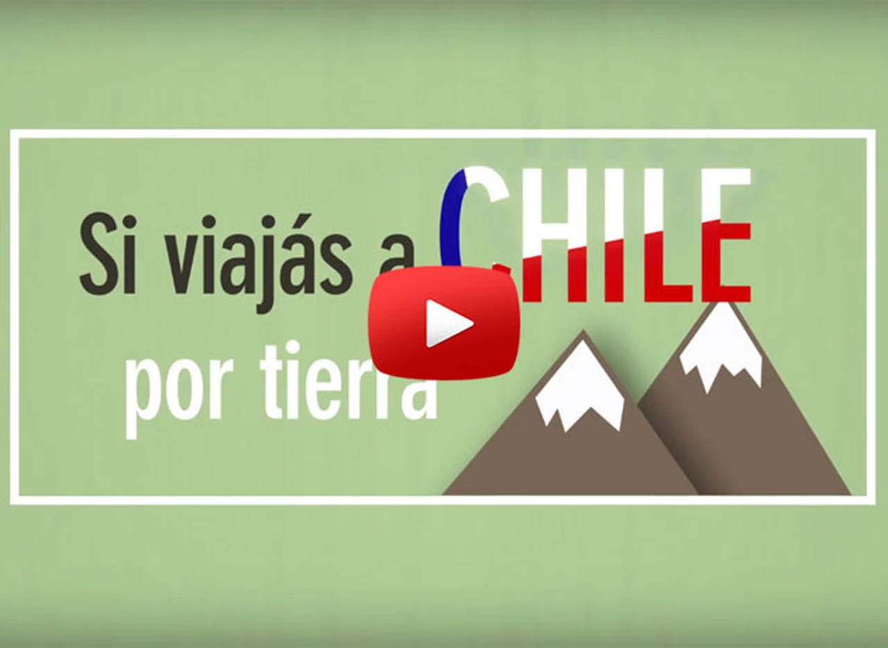 Paso a paso: como iniciar los trámites en Internet para ahorrar tiempo en la aduana chilena