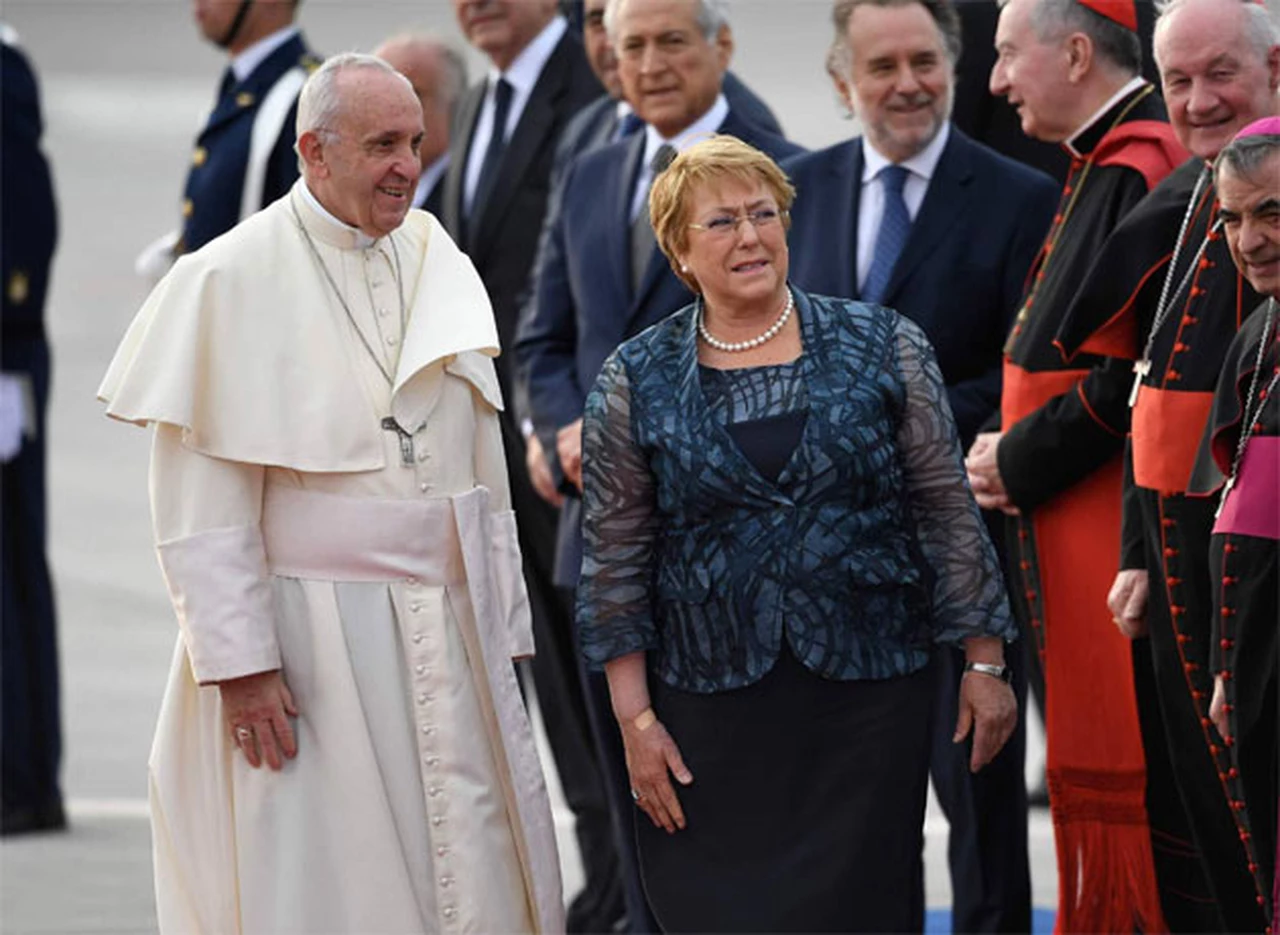 Tras su primer discurso en Santiago, cómo sigue la agenda del papa Francisco en Chile