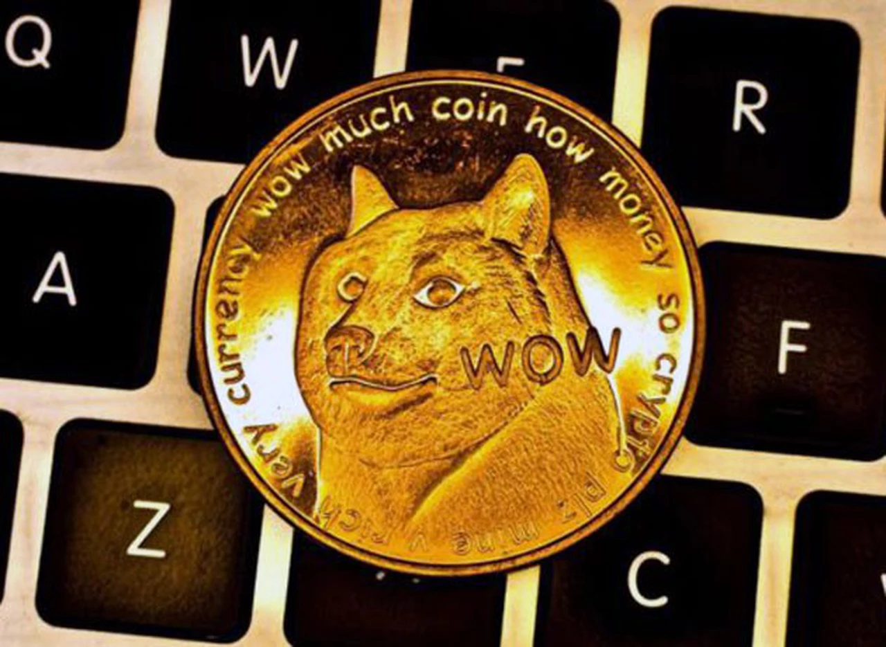 De chiste a negocio del año: la "moneda del perrito" nació como un meme y hoy mueve más de u$s52.000 millones