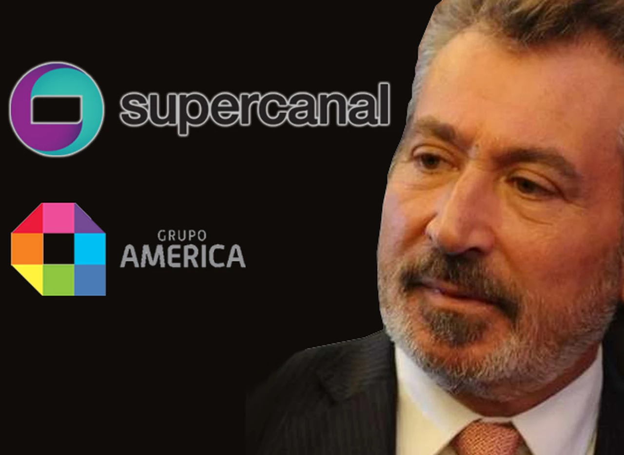 América vende Supercanal al creador de Movicom: todos los detalles
