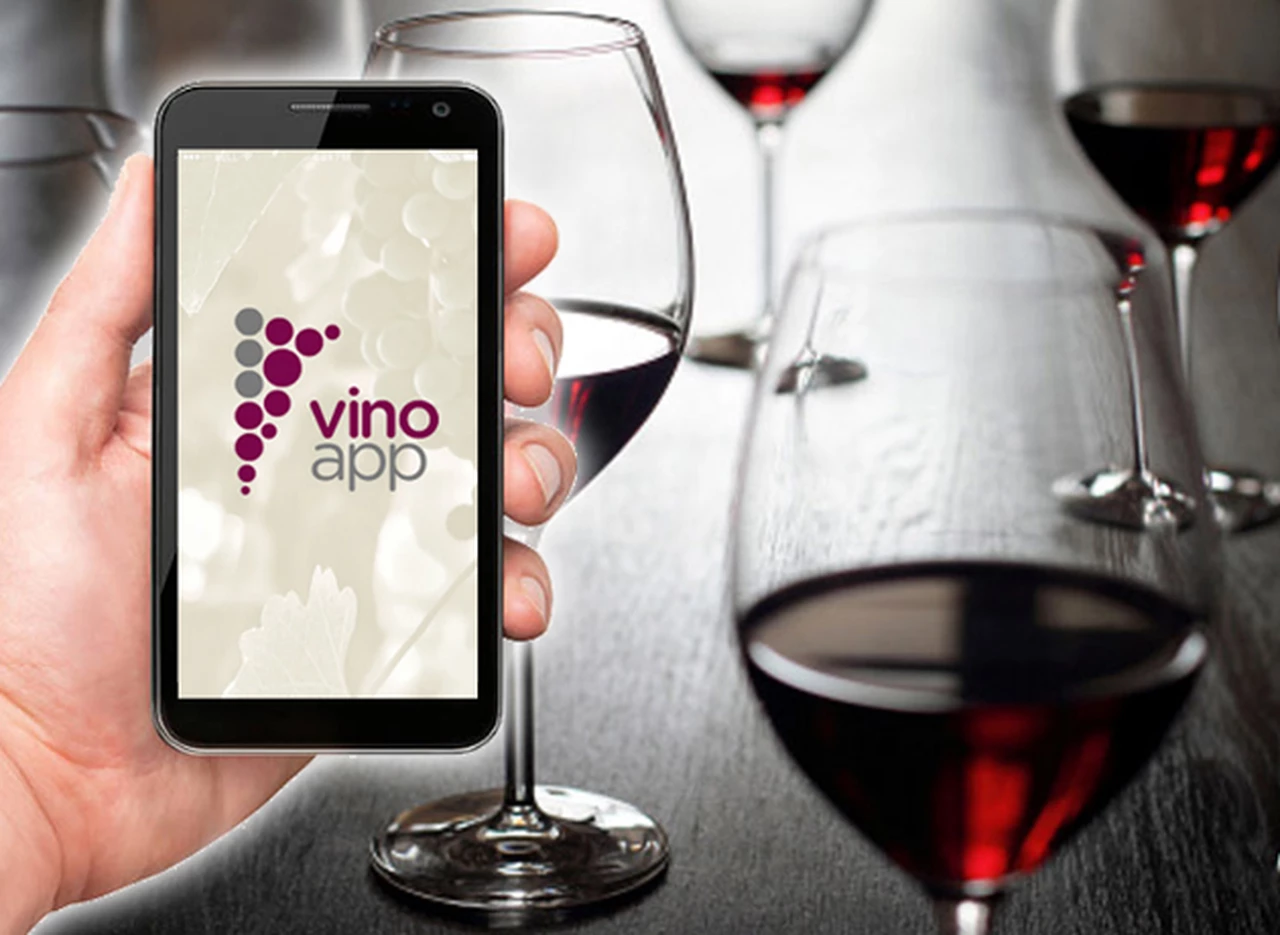 Para winehunters: lanzan una app que contendrá más de 1.000 vinos argentinos