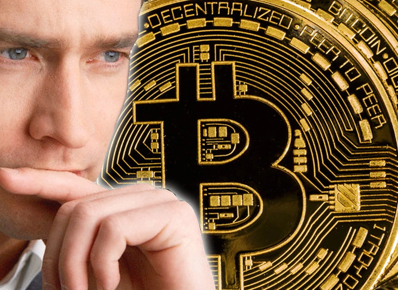 El Bitcoin ya cayó 50%: sus detractores presentan "prueba irrefutable" para advertir de una burbuja