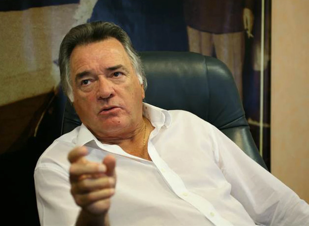 Barrionuevo se bajó de la marcha de Camioneros: "Es por una pelea personal entre Moyano y Macri"