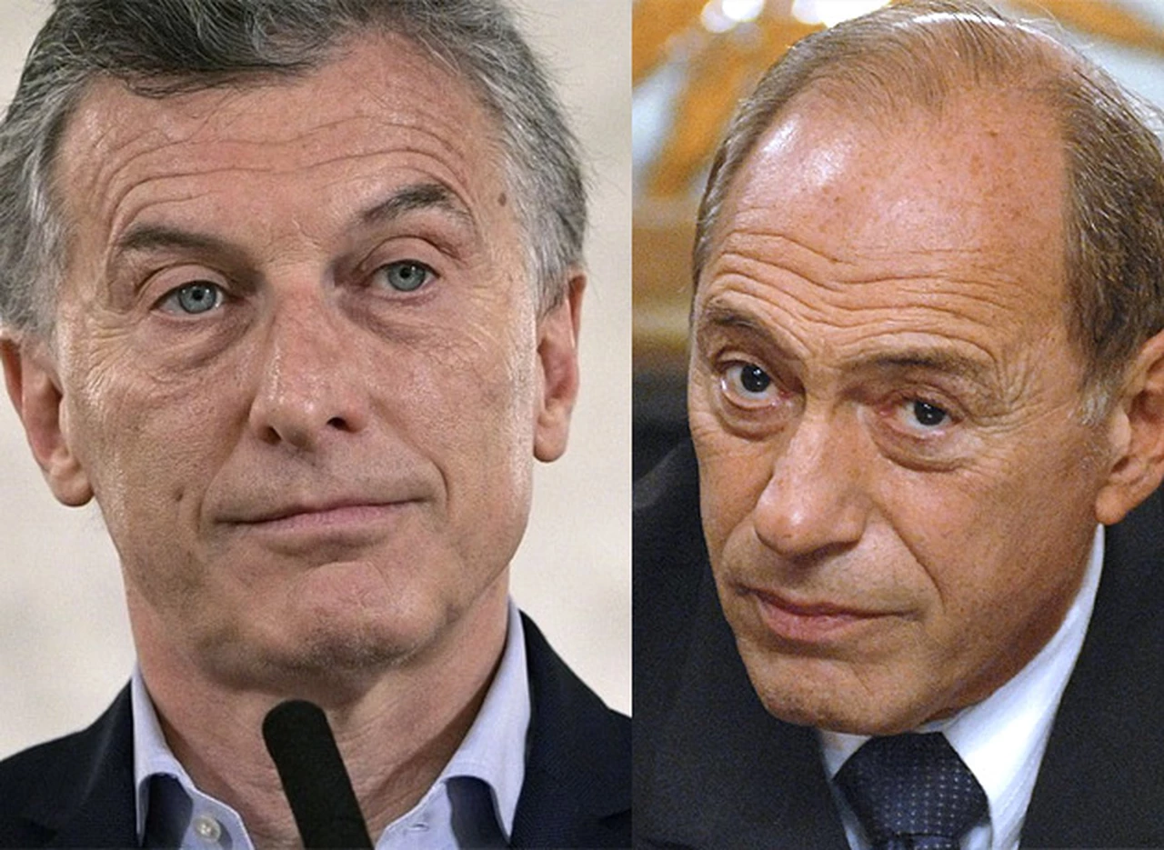Macri, duro con Zaffaroni: "Es una vergí¼enza, deberí­a defender la democracia"