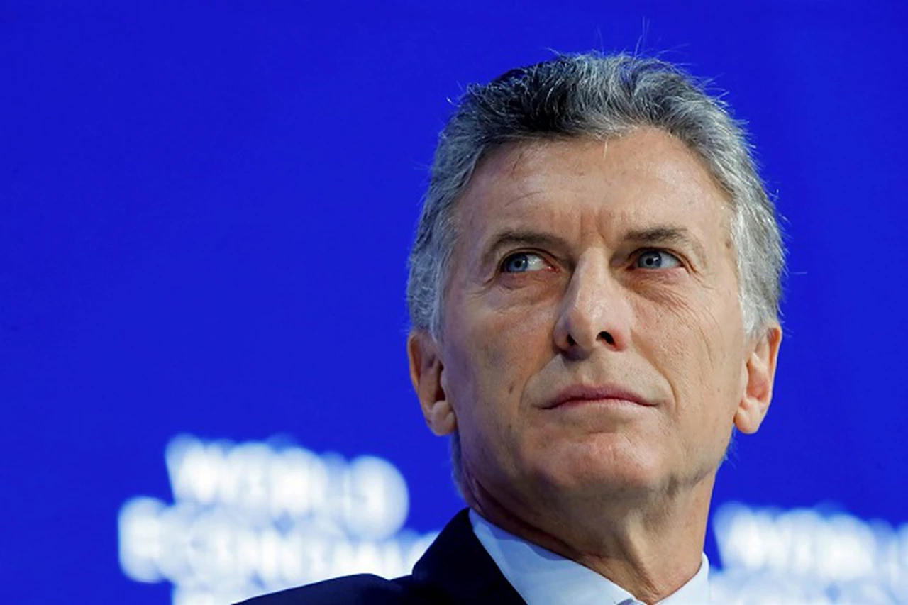 Mauricio Macri ratificó a Federico Sturzenegger al frente del Banco Central, desde Suiza