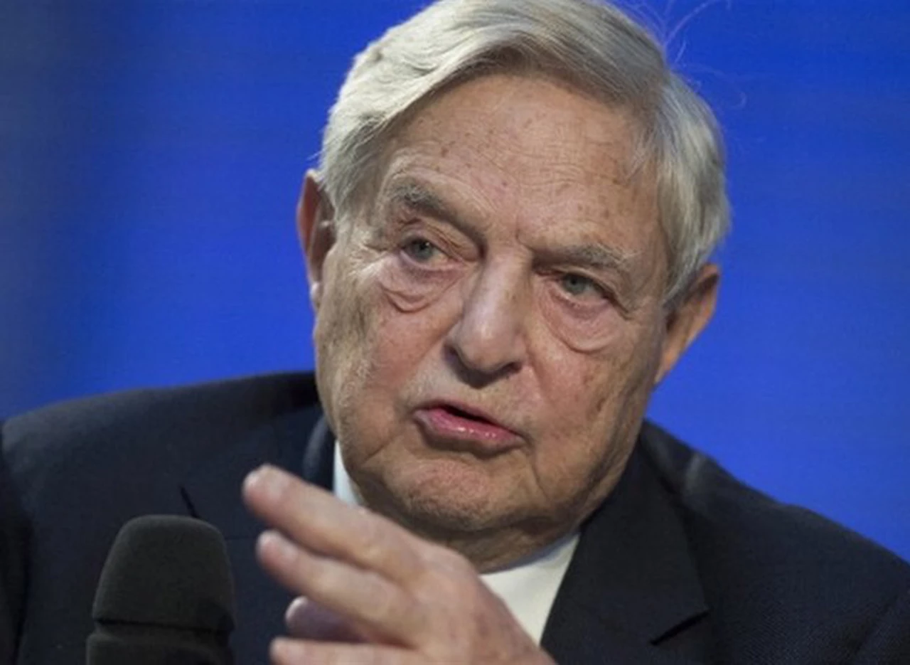 Por qué Soros cree que se está gestando una nueva crisis financiera mundial