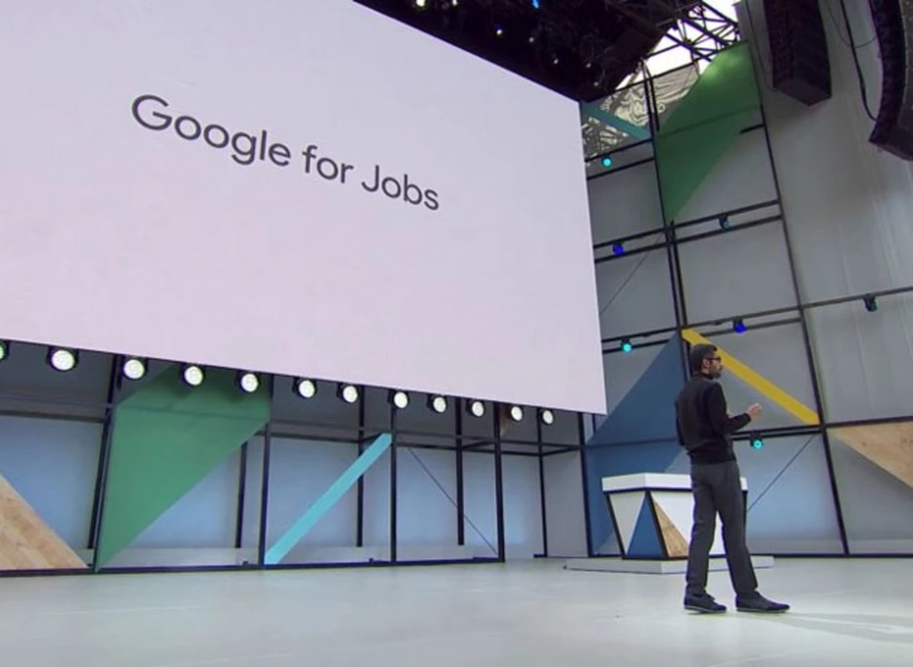 Google lanzó en el paí­s su nuevo servicio de búsqueda de trabajo