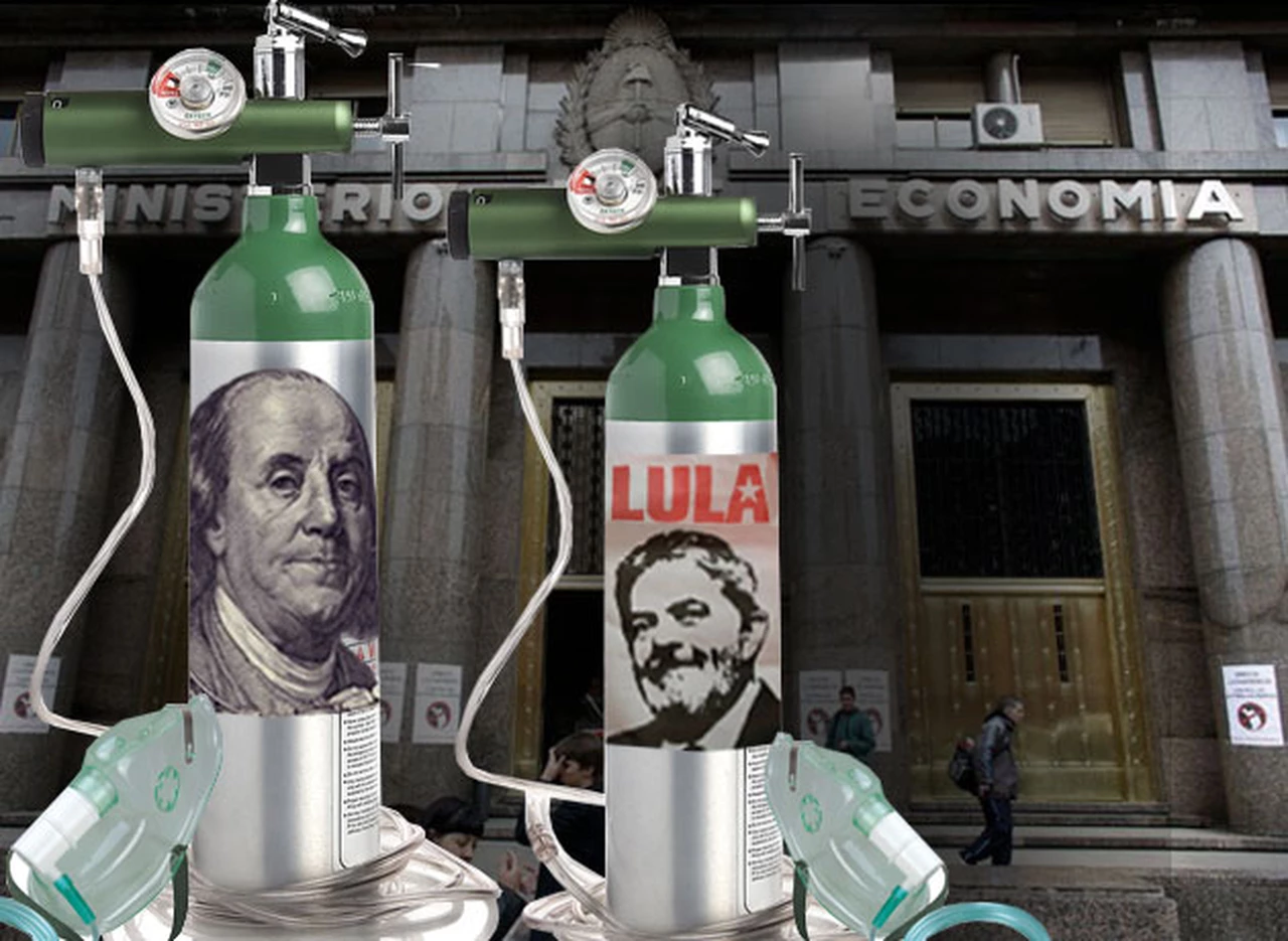 Suba del dólar: Gobierno confí­a en una "devaluación exitosa" sin contagio a precios y "efecto Lula"