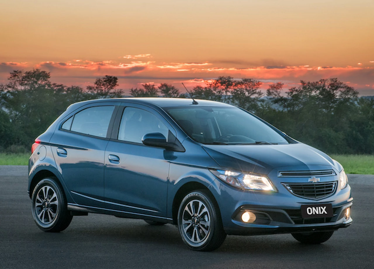 Por un desperfecto, Chevrolet llama a revisión a más de 137.000 autos de cuatro modelos en la Argentina