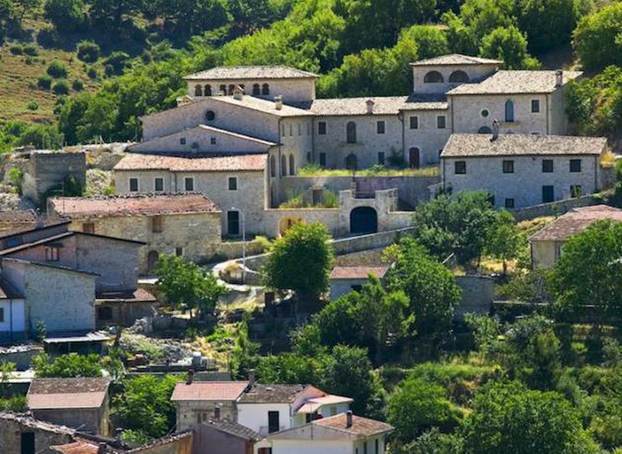 Un pueblo italiano vende casas a un dólar para atraer nuevos residentes