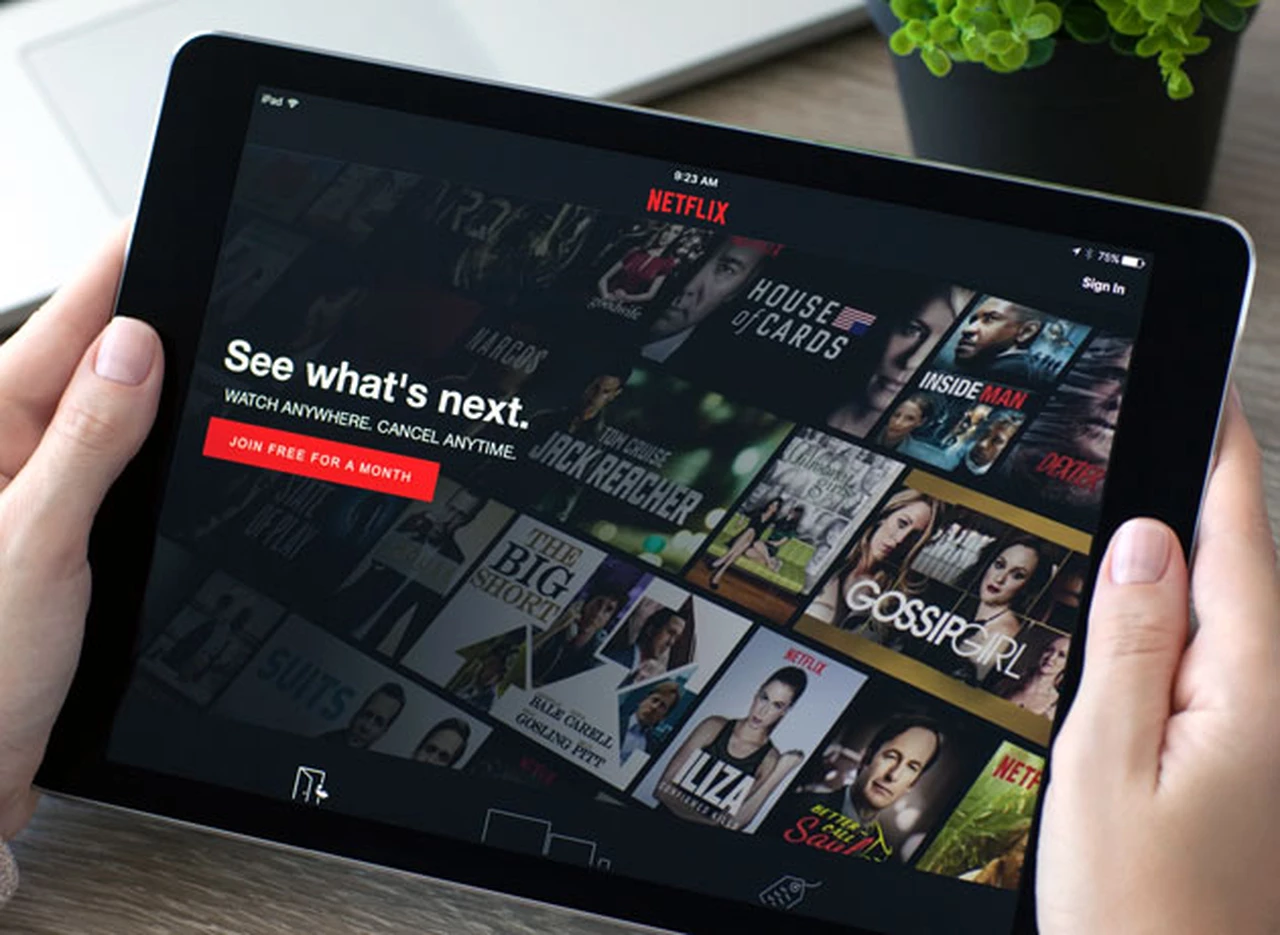 Netflix y las siete claves para aprovechar el servicio incluso sin tener conexión a Internet