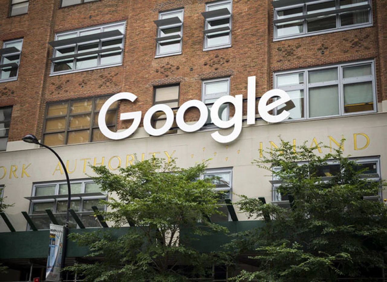 Google desembolsó u$s2.400 millones para comprar el Chelsea Market