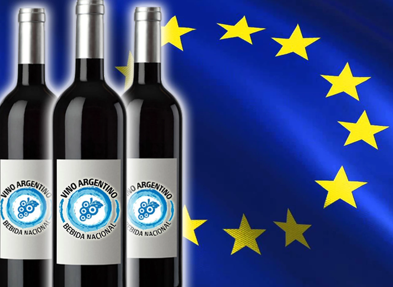 La industria del vino, a favor de la firma de un tratado de libre comercio entre el Mercosur y la UE