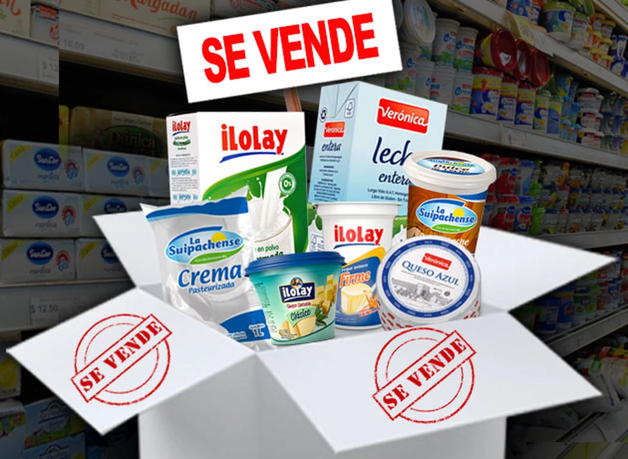 El sí­ndrome SanCor: de Verónica a Ilolay, más iconos lácteos entran en crisis y salen a buscar inversores