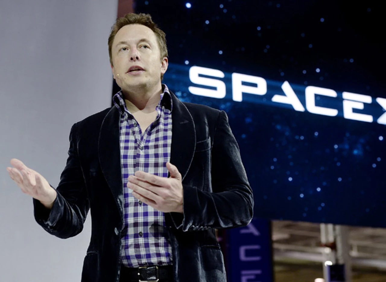 Cuál es el plan de Elon Musk para colonizar Marte