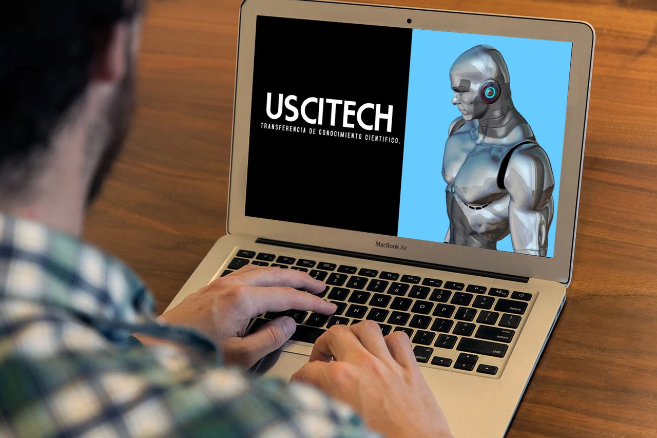 Cómo funciona Uscitech, la plataforma que conecta cientí­ficos con aprendices 