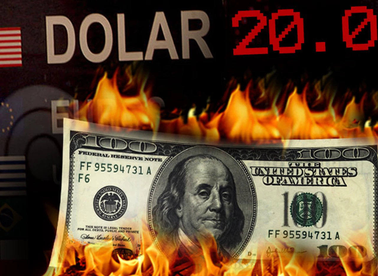 El dólar arriba de los $20 llegó para quedarse: por ahora, el Banco Central no intervendrá y dejará que la divisa "fluya"