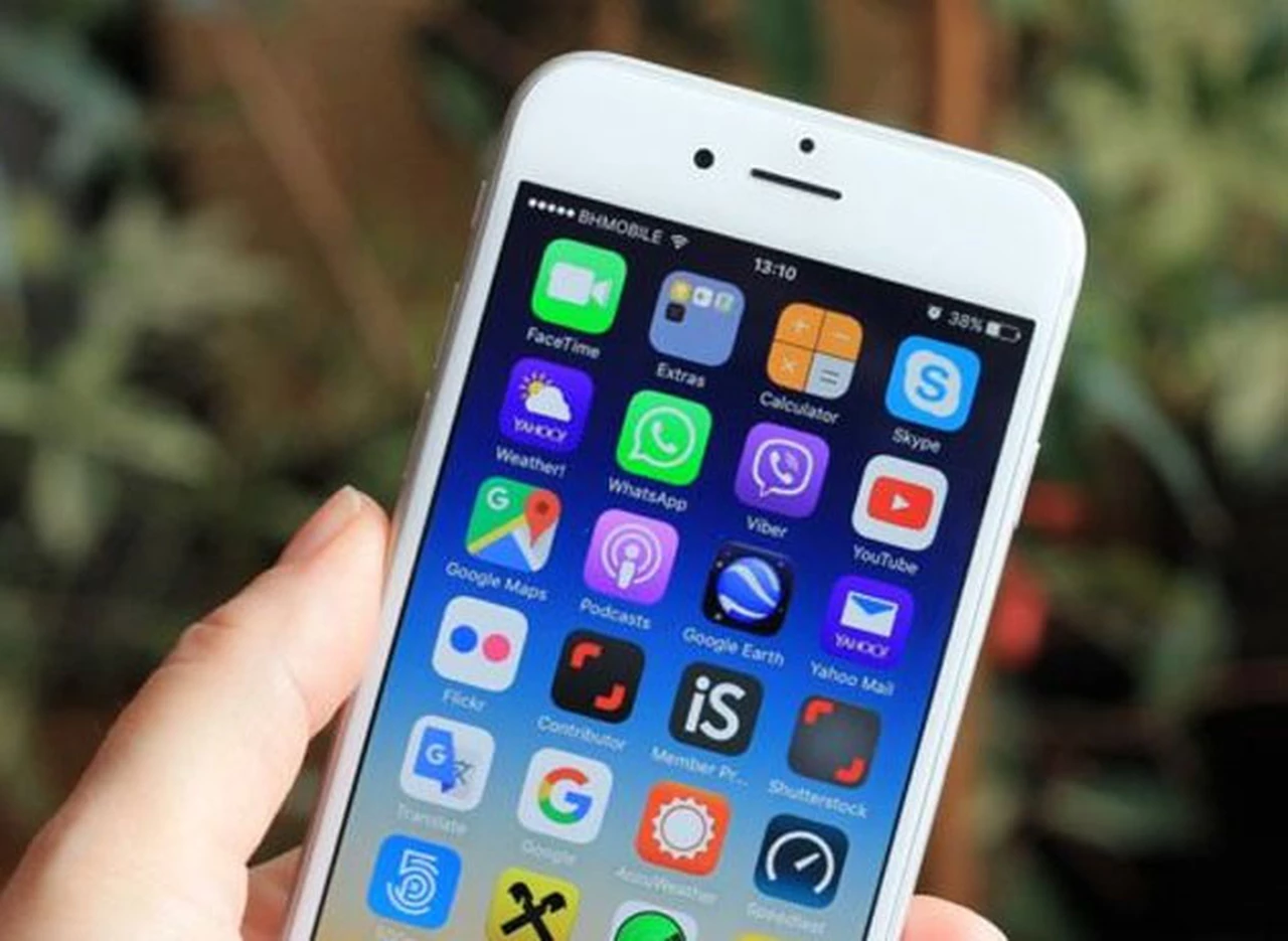 iPhones en riesgo: ya se vende un dispositivo que descubre el código de bloqueo