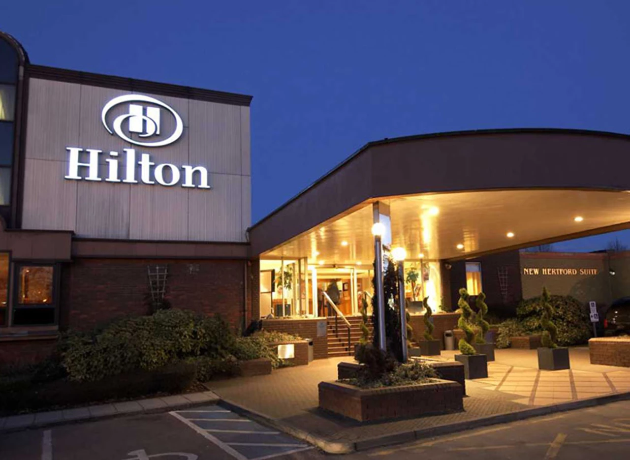 El poderoso fondo Blackstone le dice "bye" a los hoteles Hilton