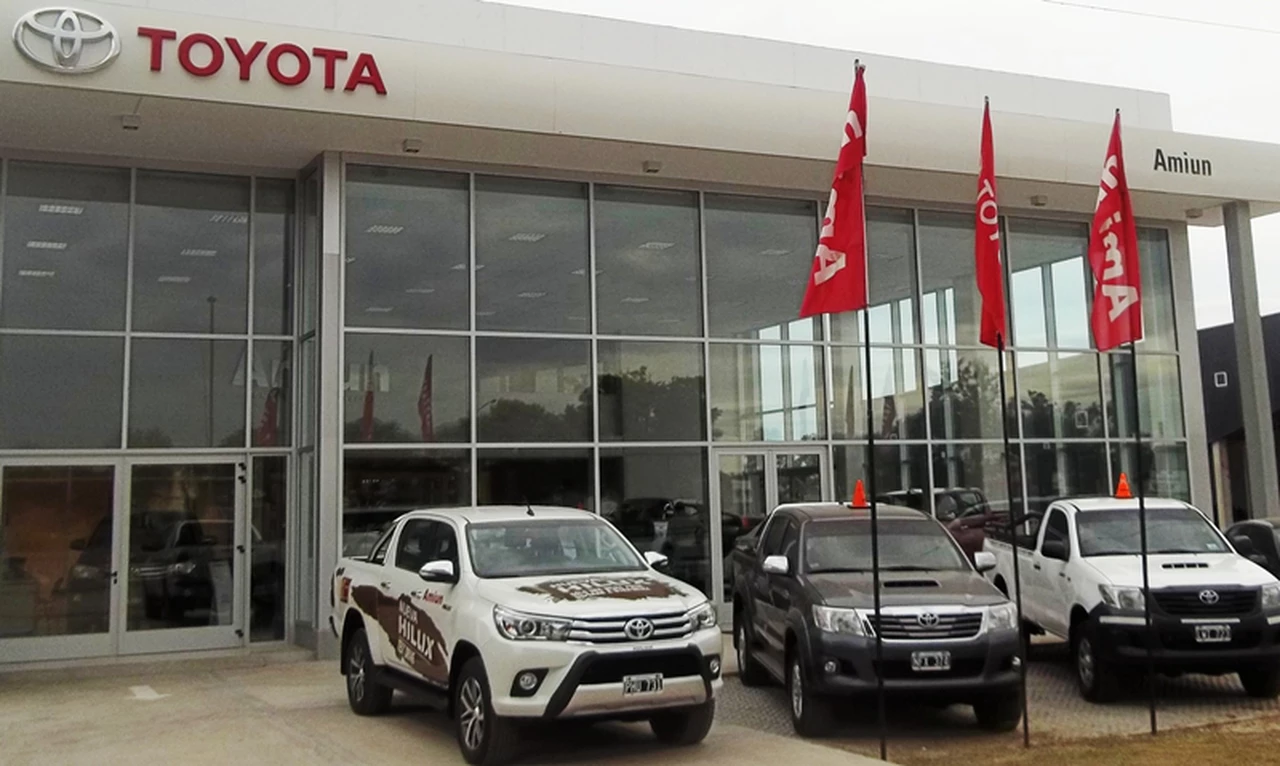 Toyota venderá autos usados con garantí­a de fábrica