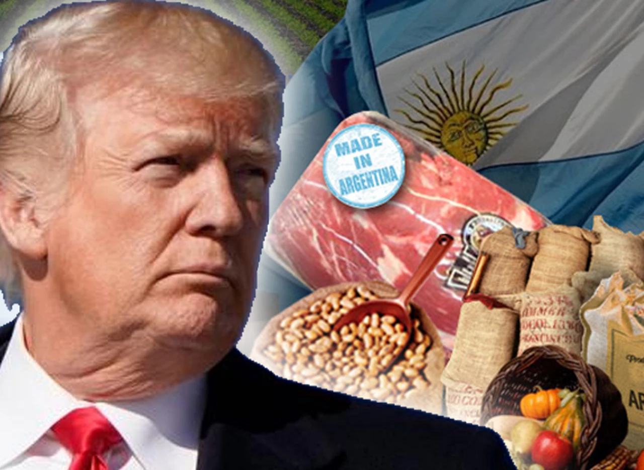 Oficial: vinos, azúcar, quesos, frutas y otros productos van a entrar a EE.UU. sin arancel